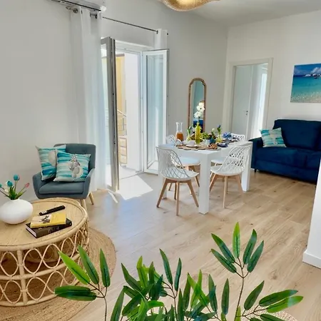 Apartman La Torre Rossano Stazione