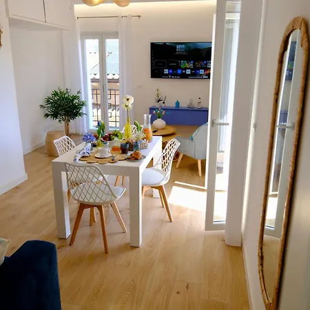 La Torre Apartman
