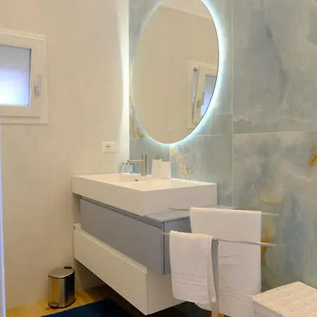 La Torre Apartman Rossano Stazione