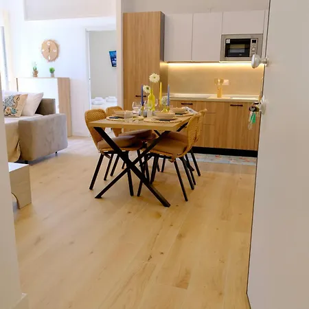 La Torre Apartman